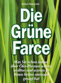 Die Grüne Farce_Cover