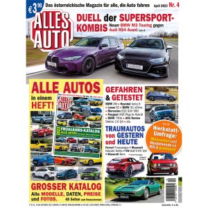 Alles Auto 04/2023 Cover