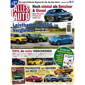 Alles Auto 09/2023 Cover